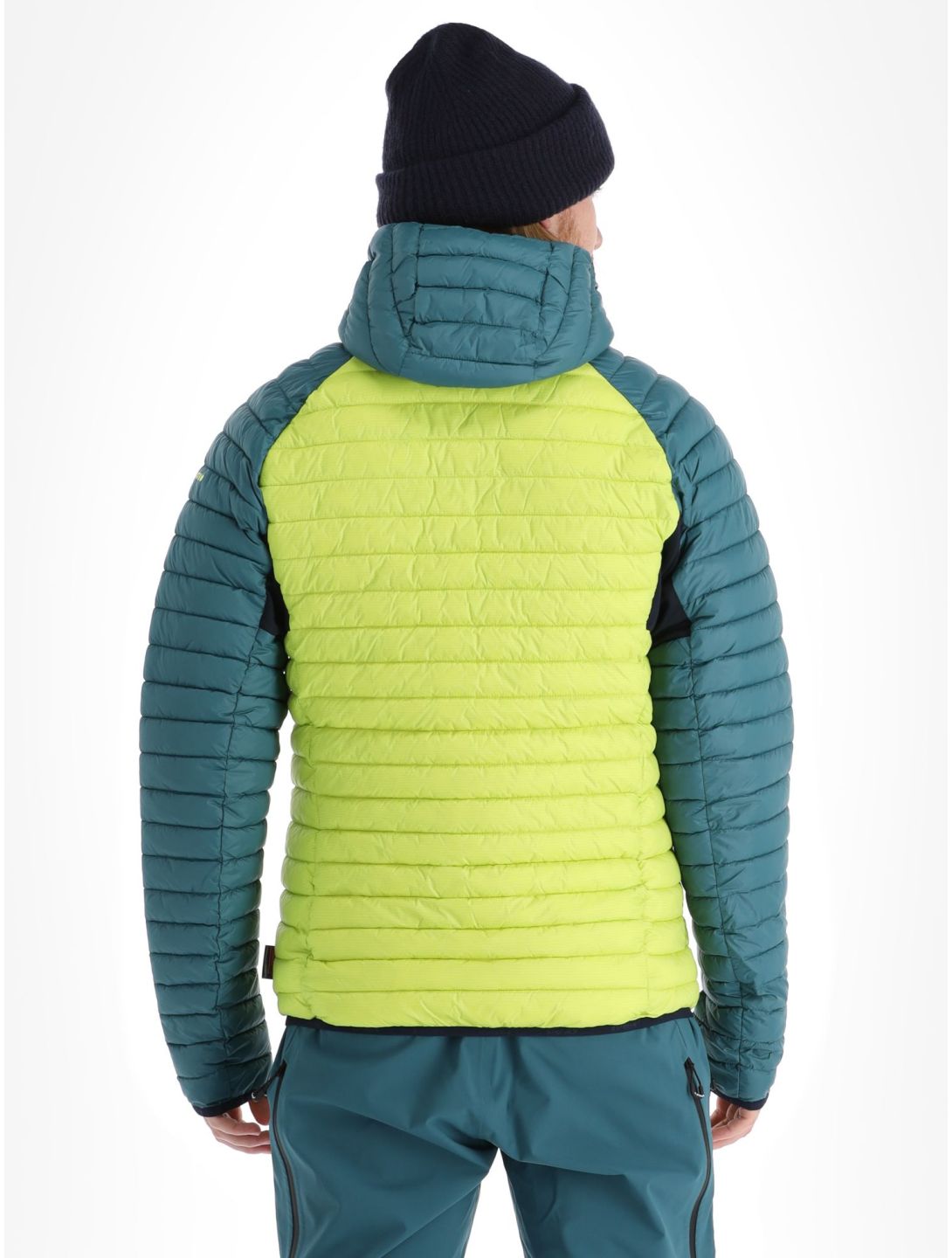 Icepeak, Dillon AD Midlayer (Dons) jas heren Light Green Groen 