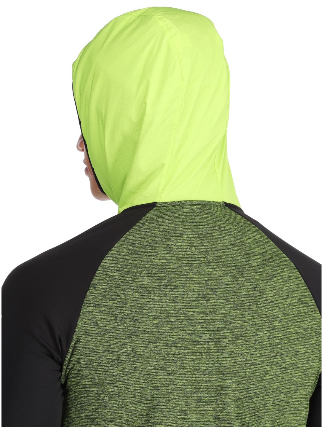 Icepeak, Doerun EA Vest heren Light Green Groen 