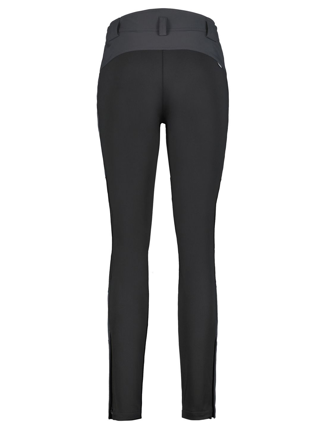 Icepeak, Doral softshell skibroek dames Anthracite grijs 