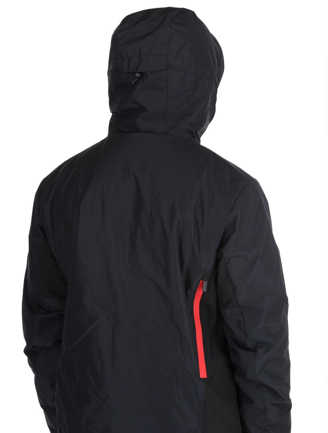 Icepeak, Easton AA Jas gevoerd heren Black Zwart 