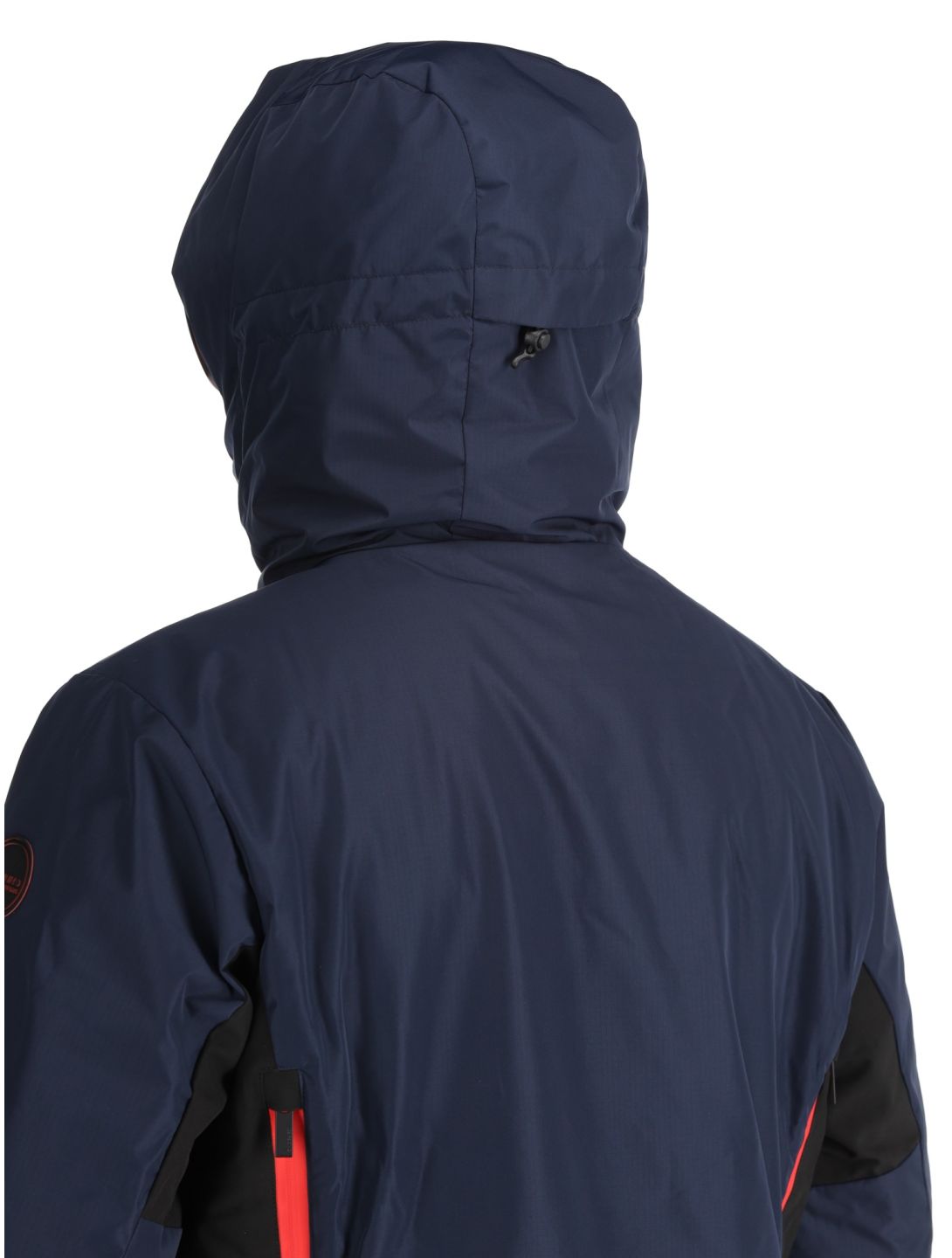 Icepeak, Easton AA Jas gevoerd heren Dark Blue Blauw 