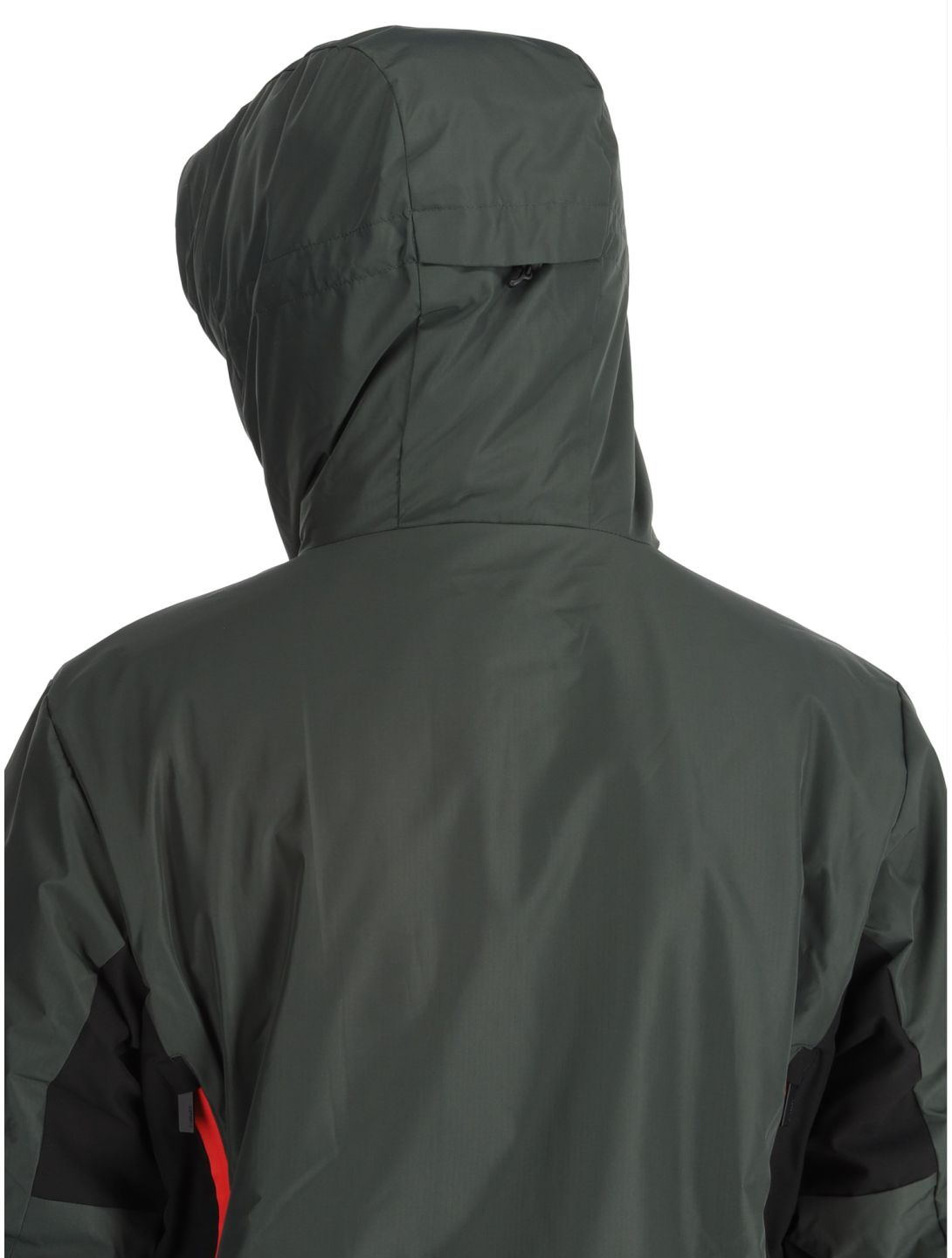 Icepeak, Easton AA Jas gevoerd heren Dark Olive Groen 