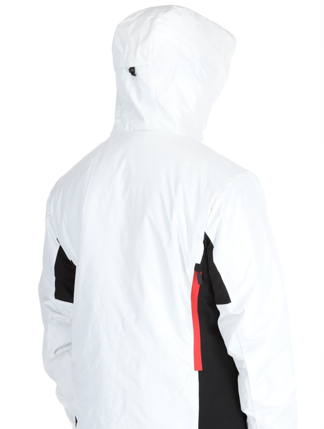 Icepeak, Easton AA Jas gevoerd heren Natural White Wit 