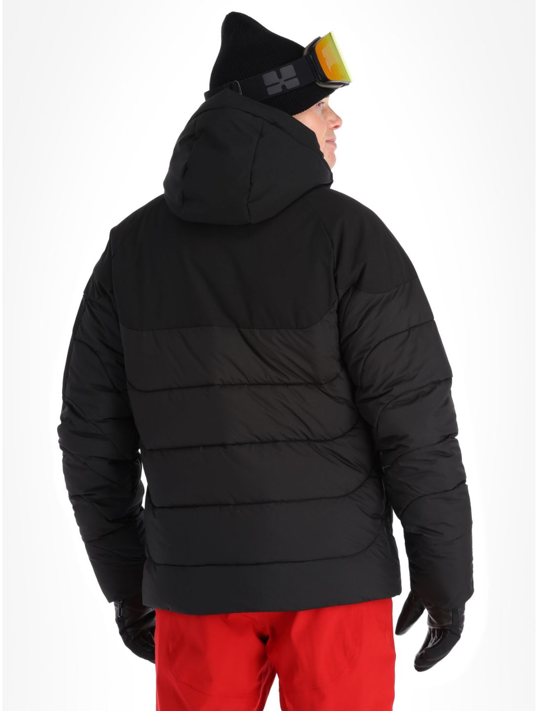 Icepeak, Edgerton ski-jas heren Black zwart 