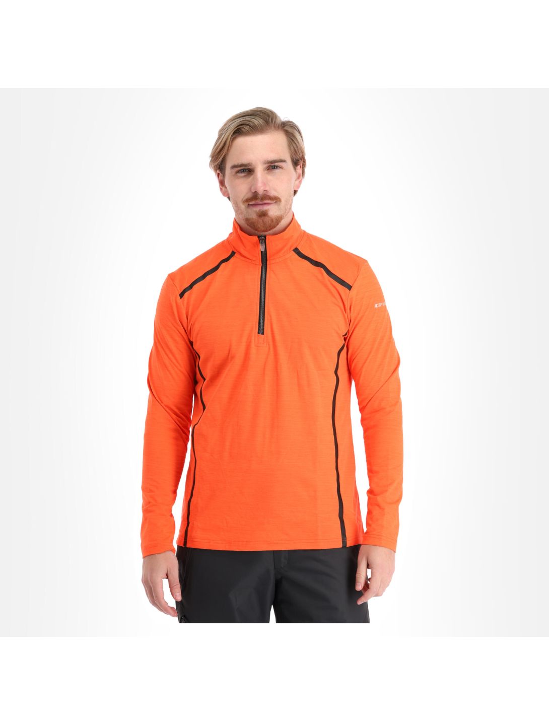 Icepeak, Edison skipully heren oranje 