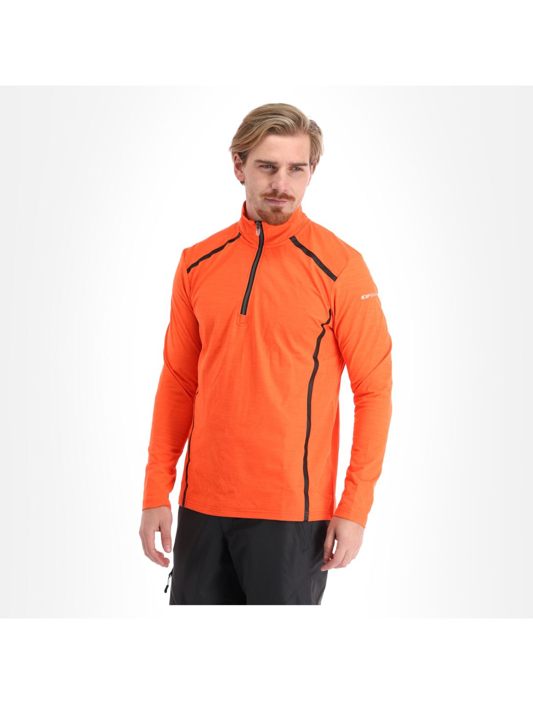 Icepeak, Edison skipully heren oranje 