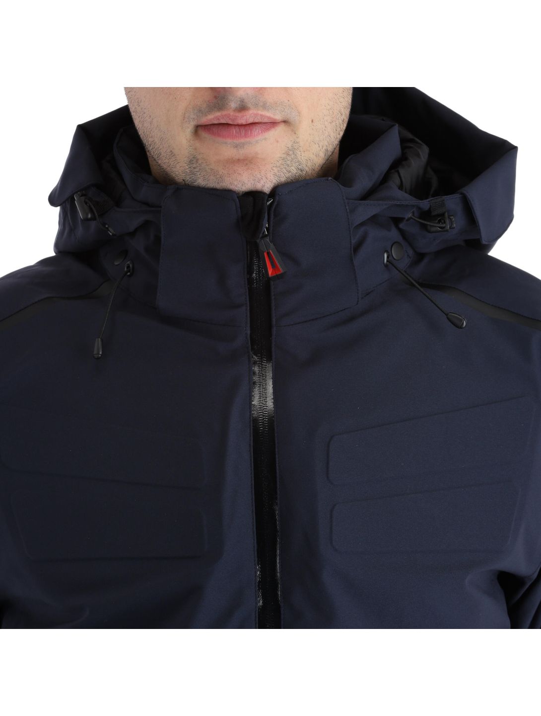 Icepeak, Eisenberg ski-jas heren dark blauw 