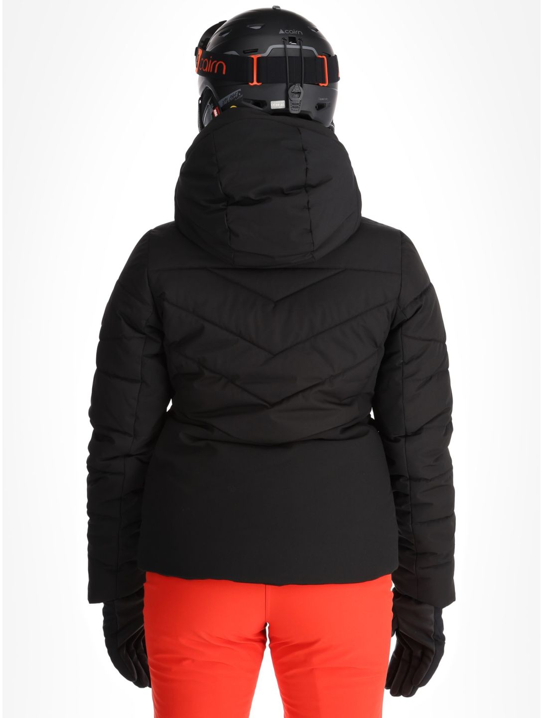 Icepeak, Electra ski-jas dames Black zwart 