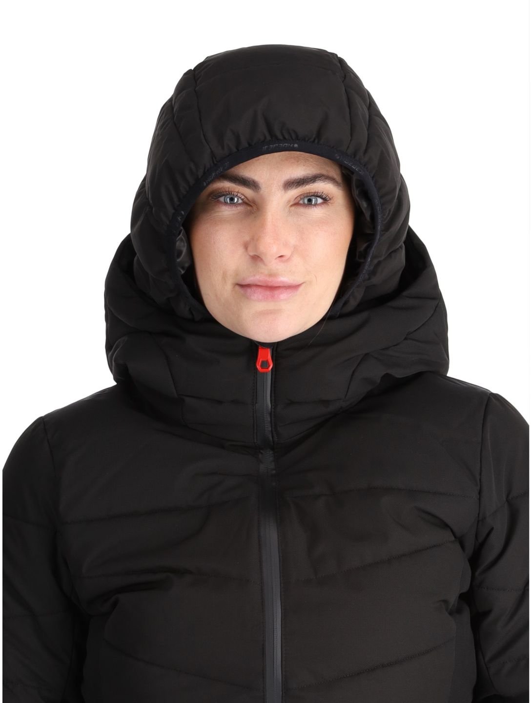 Icepeak, Electra ski-jas dames Black zwart 