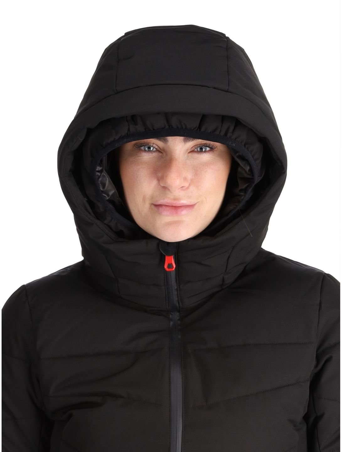 Icepeak, Electra ski-jas dames Black zwart 