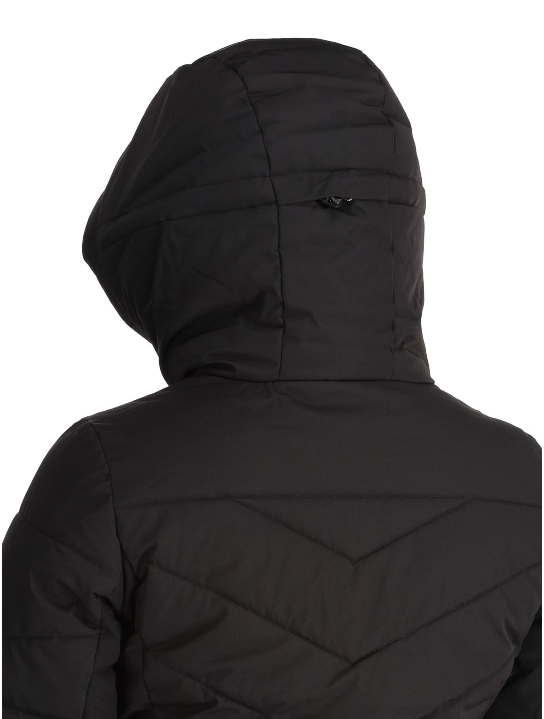 Icepeak, Electra ski-jas dames Black zwart 