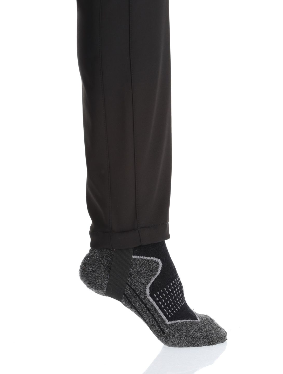 Icepeak, Enigma BF Skilegging dames Black Zwart 