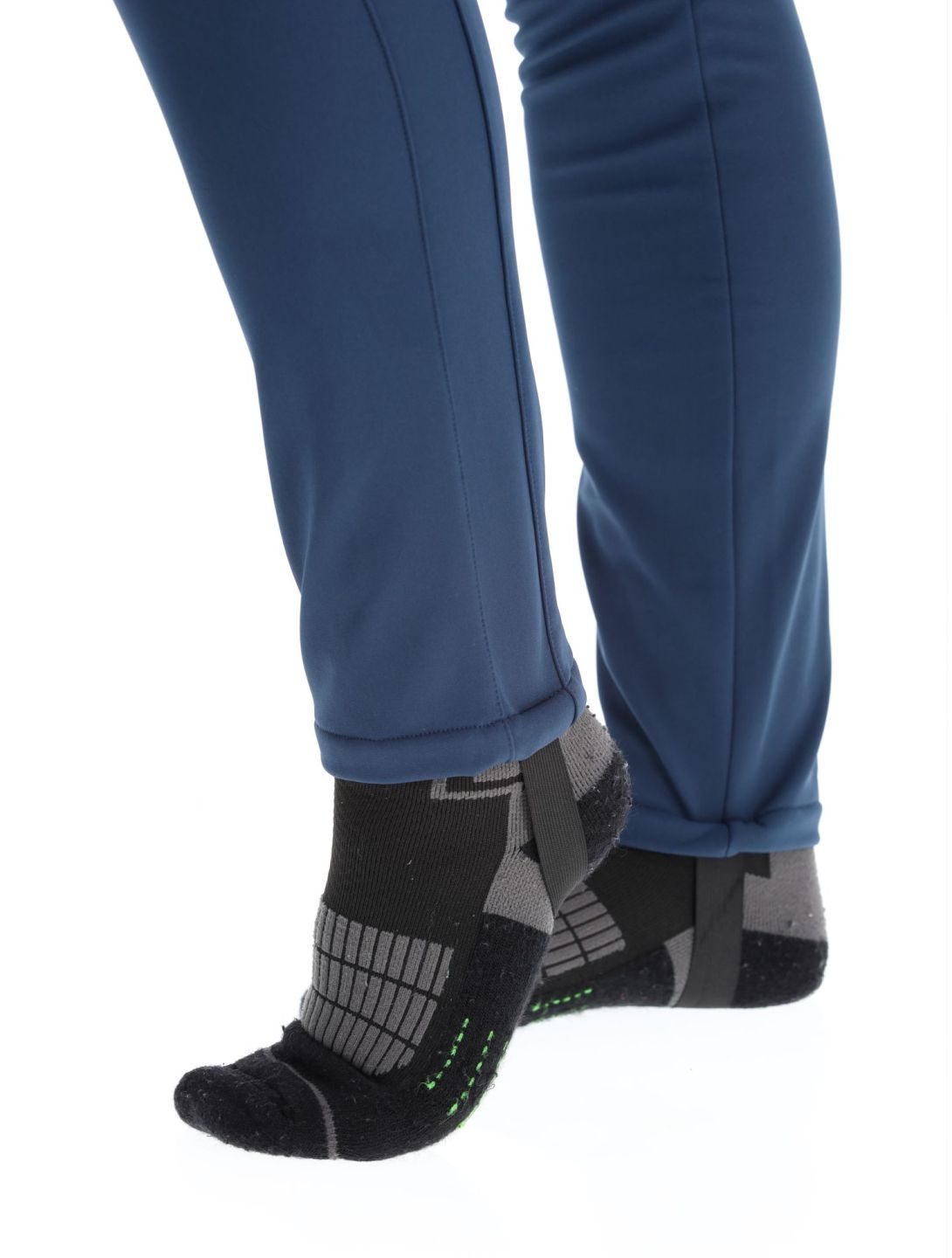 Icepeak, Enigma ski-legging dames Dark Blue blauw 