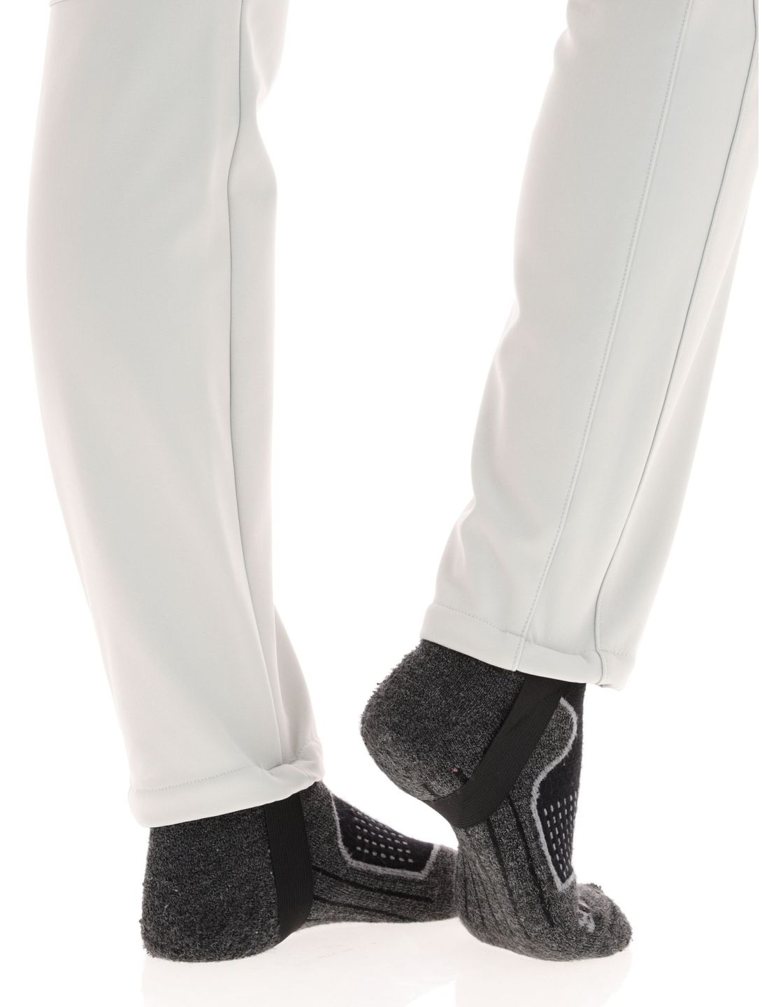 Icepeak, Enigma ski-legging dames Steam grijs 