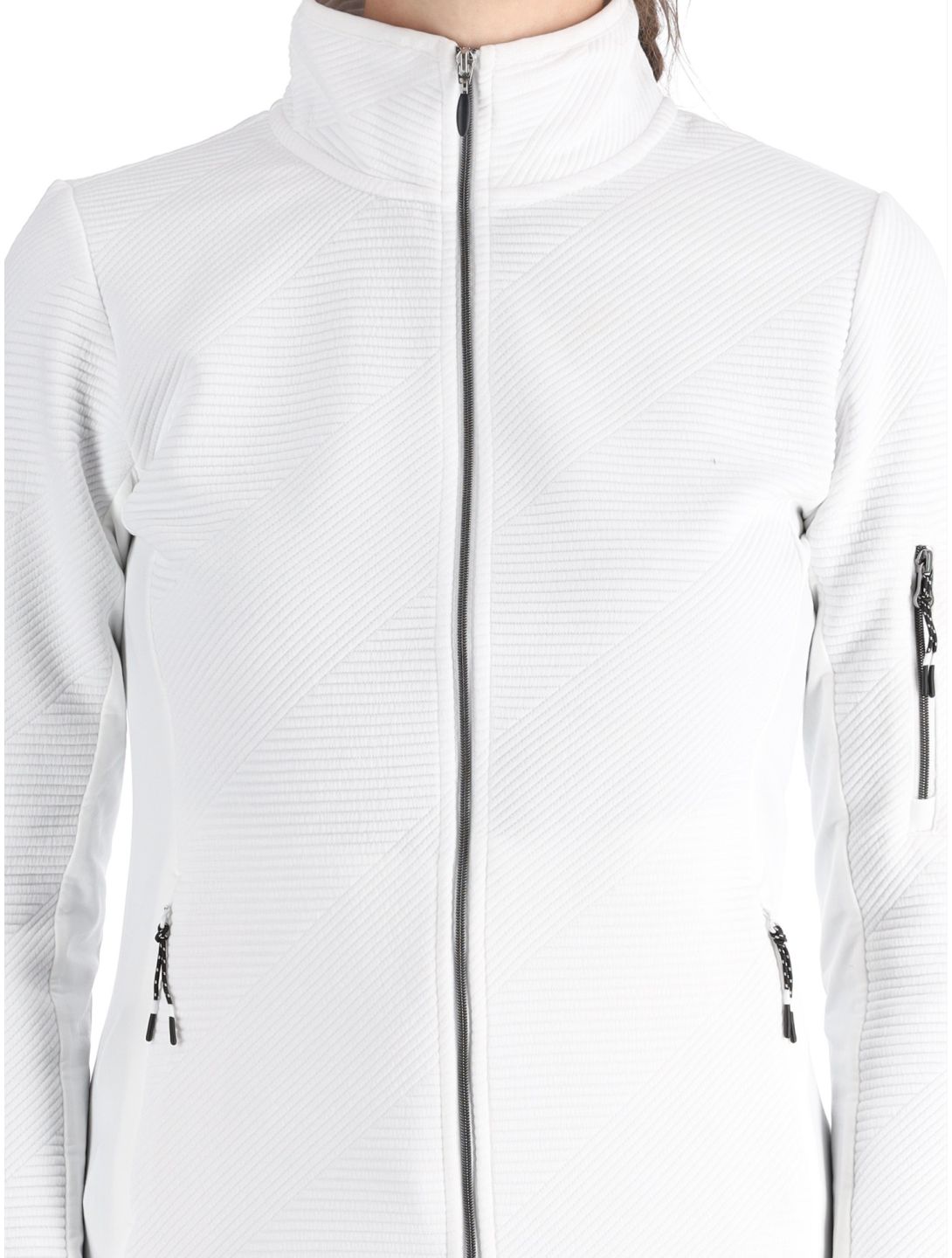 Icepeak, Ettenheim EA Vest dames Optic White Wit 