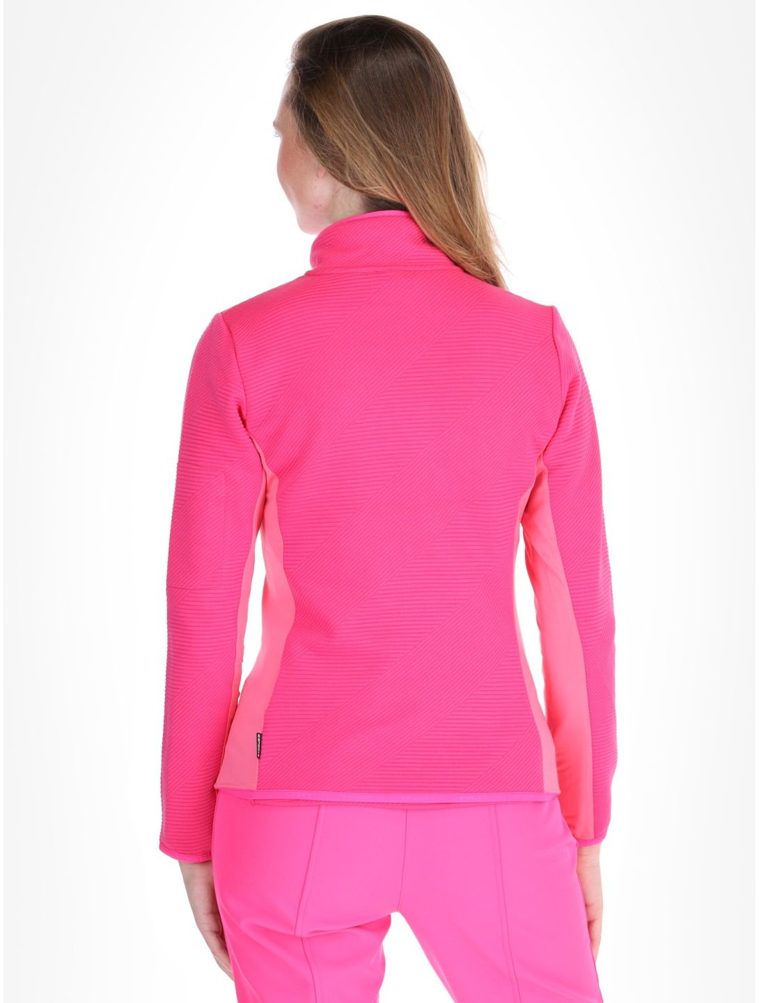 Icepeak, Ettenheim EA Vest dames Raspberry Rood 