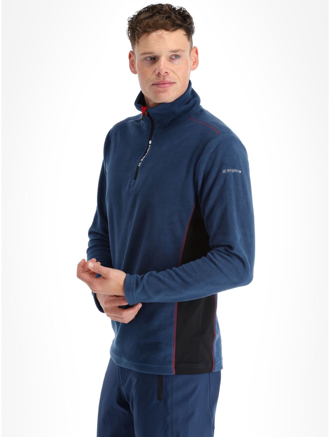 Icepeak, Fairmount skipully heren Dark Blue blauw 