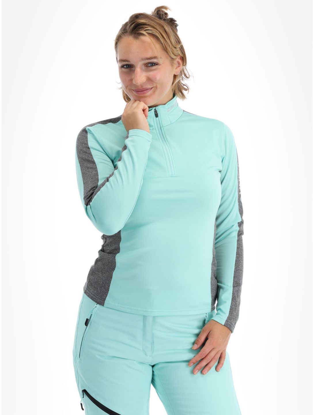 Icepeak, Fairview skipully dames Light Green groen 