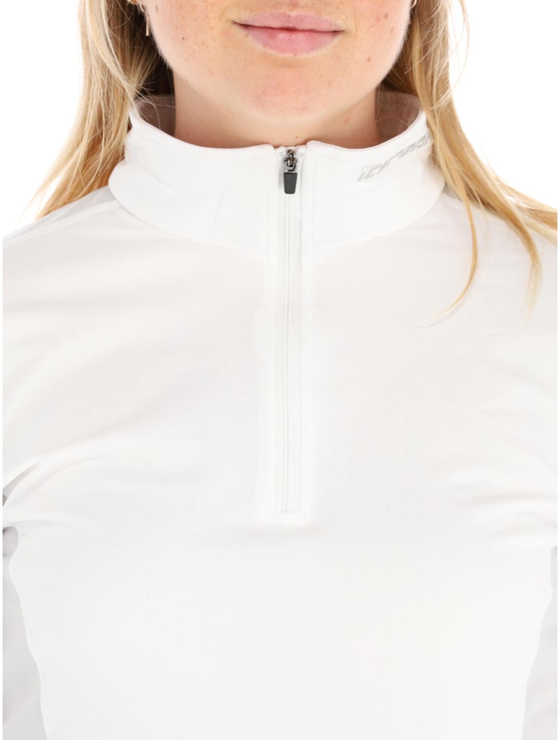 Icepeak, Fairview skipully dames Optic White wit 