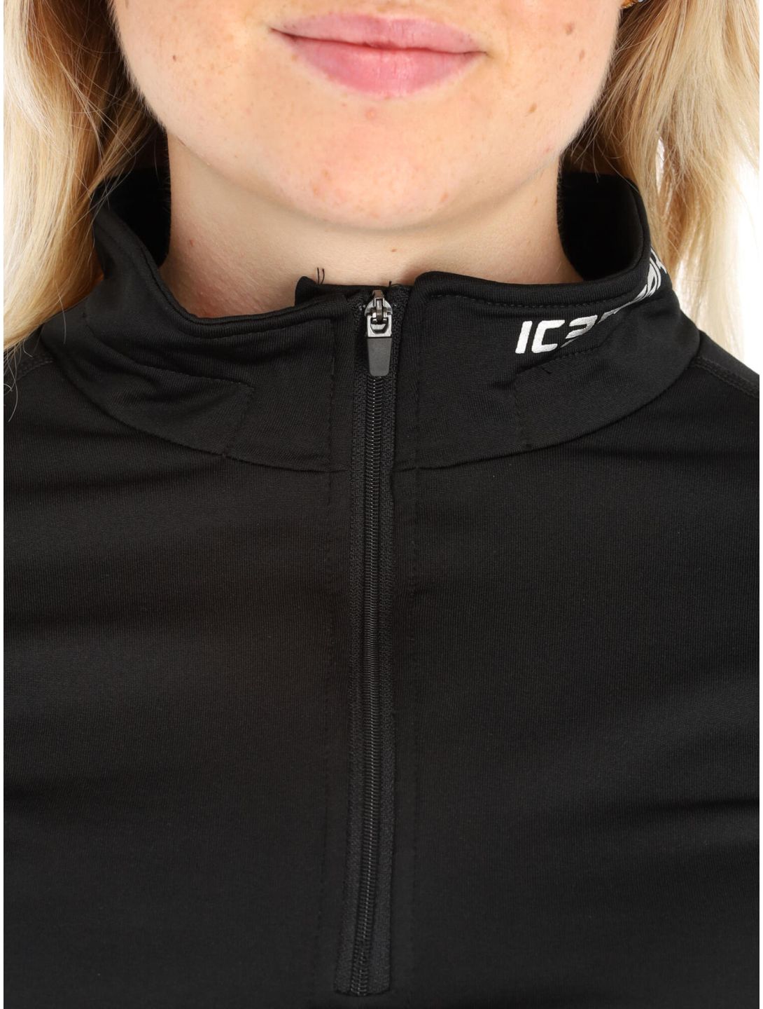 Icepeak, Fairview skipully dames Black zwart 