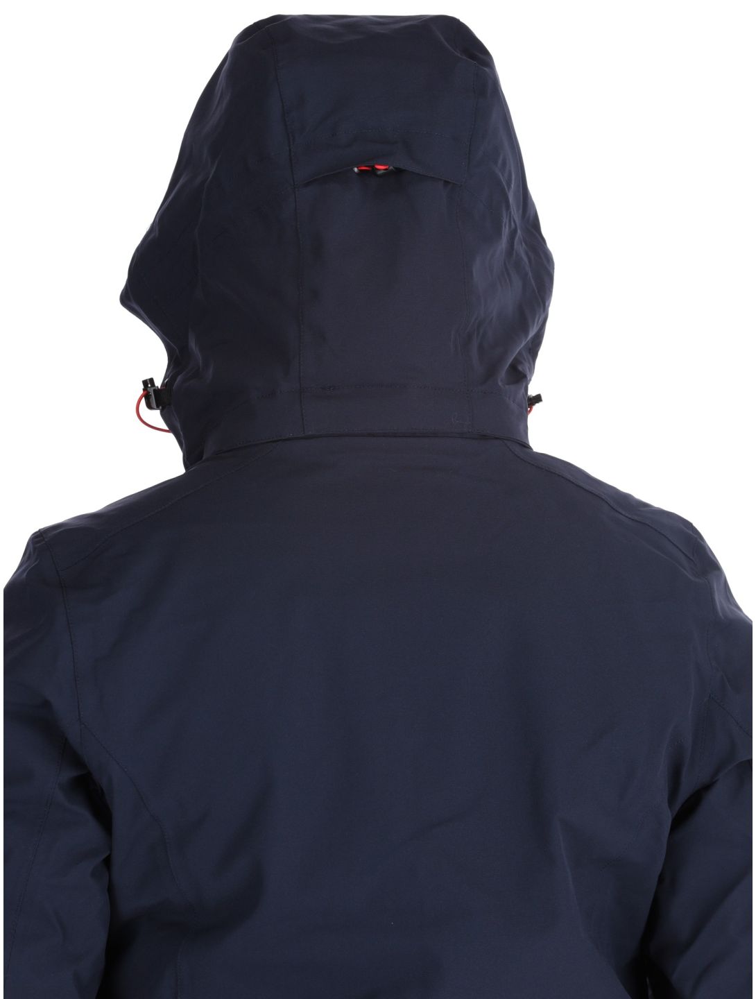 Icepeak, Fayette AA Jas gevoerd dames Dark Blue Blauw 