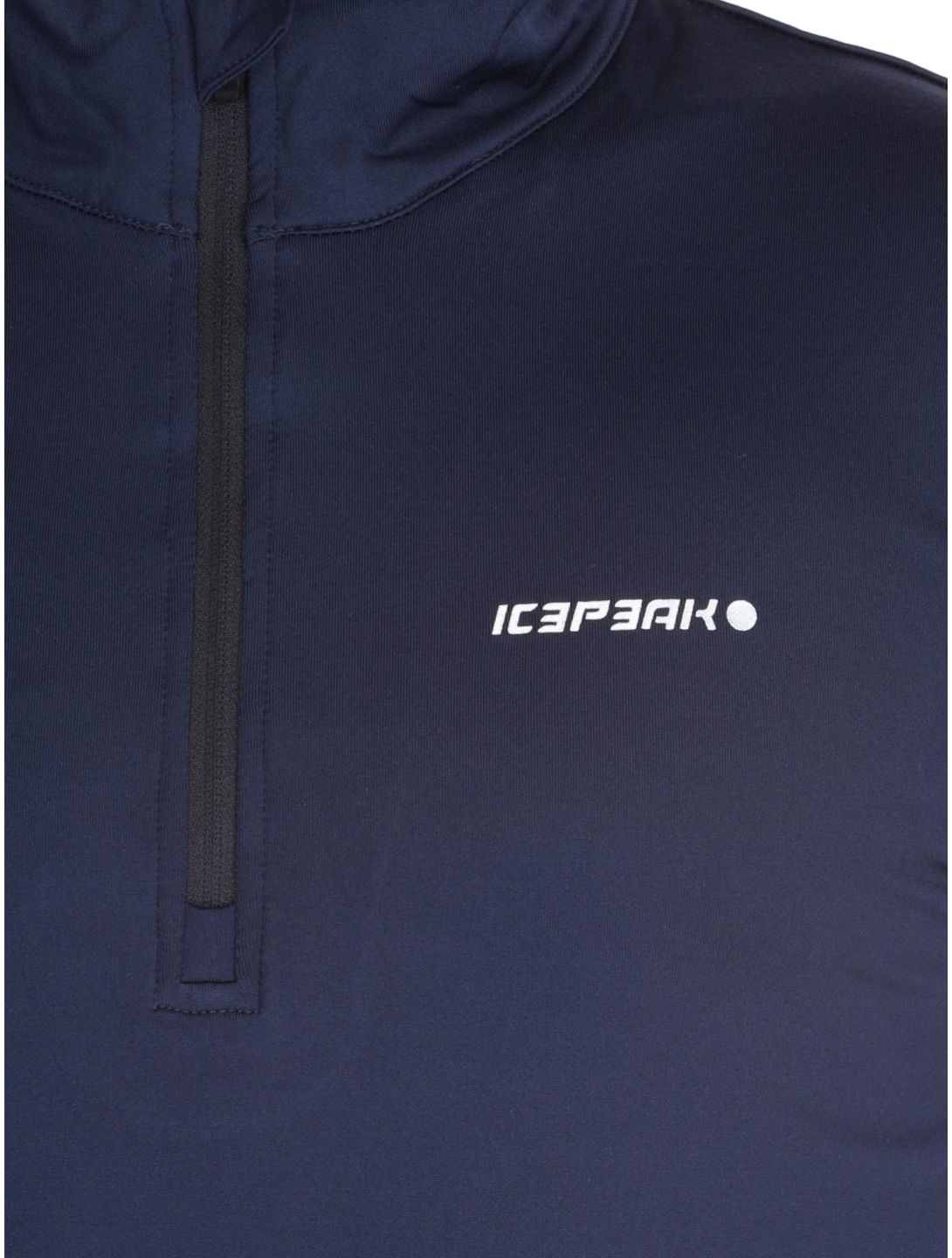 Icepeak, Felsberg GA Ski pully heren Dark Blue Blauw 