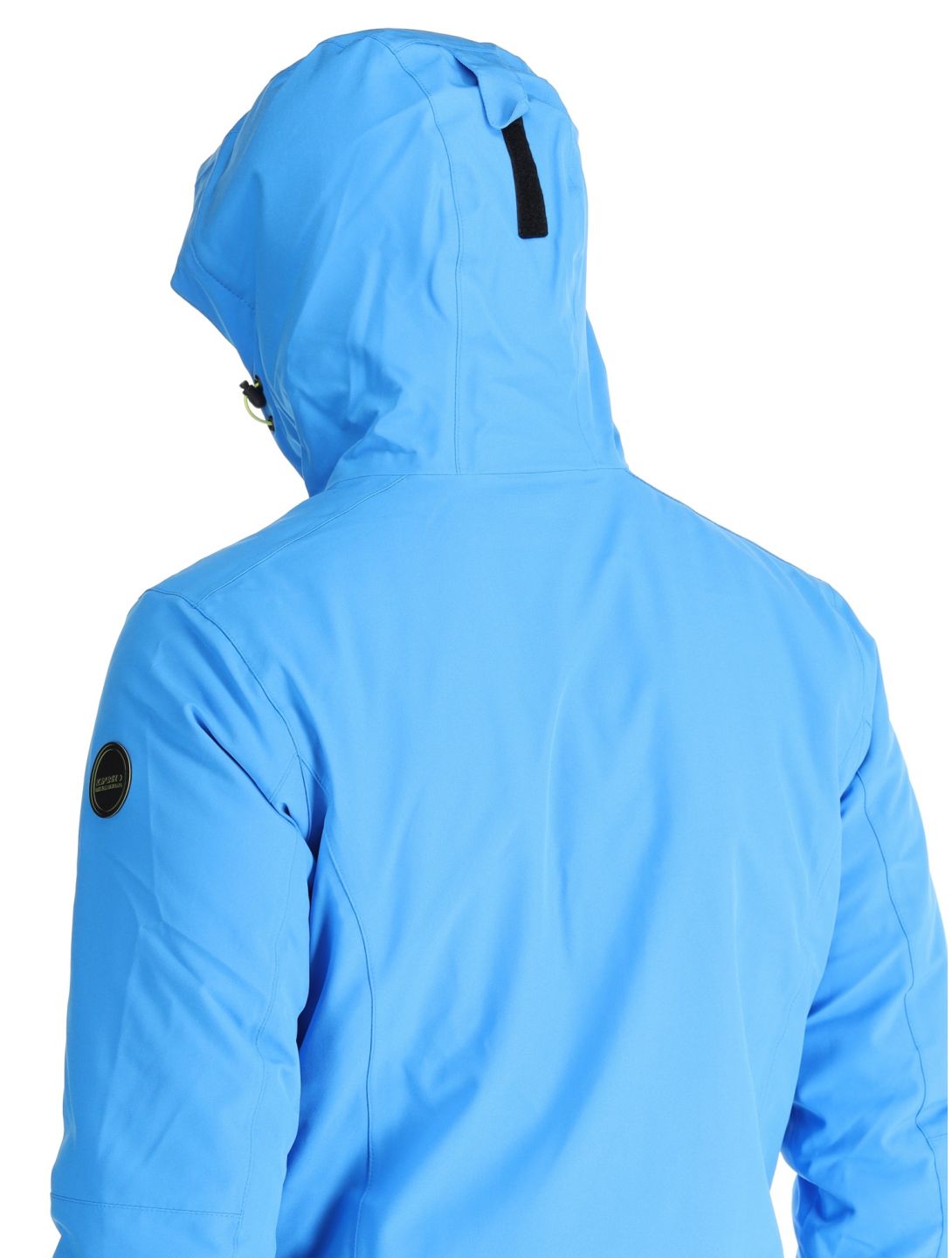 Icepeak, Festus AA Jas gevoerd heren Sky Blue Blauw 