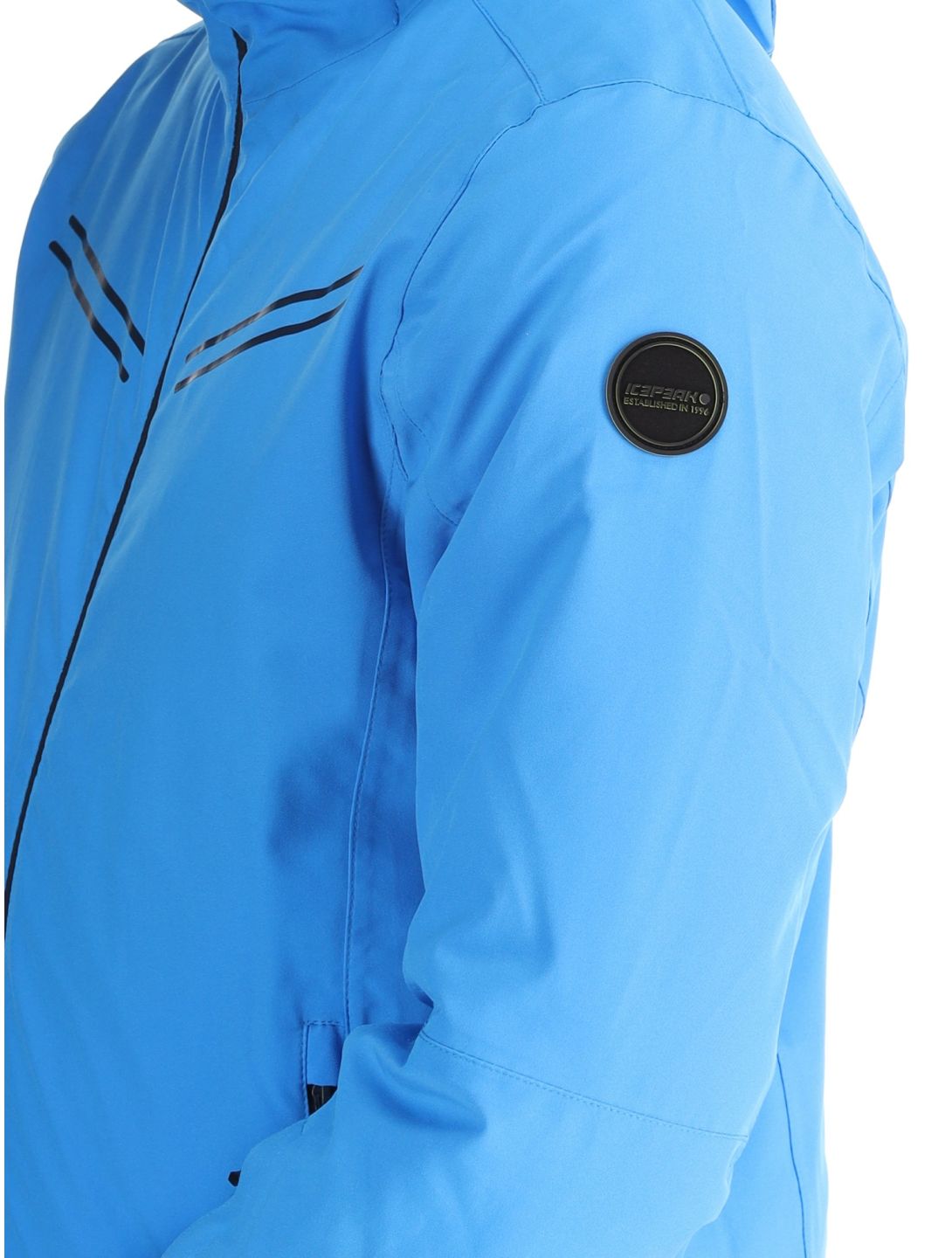 Icepeak, Festus AA Jas gevoerd heren Sky Blue Blauw 