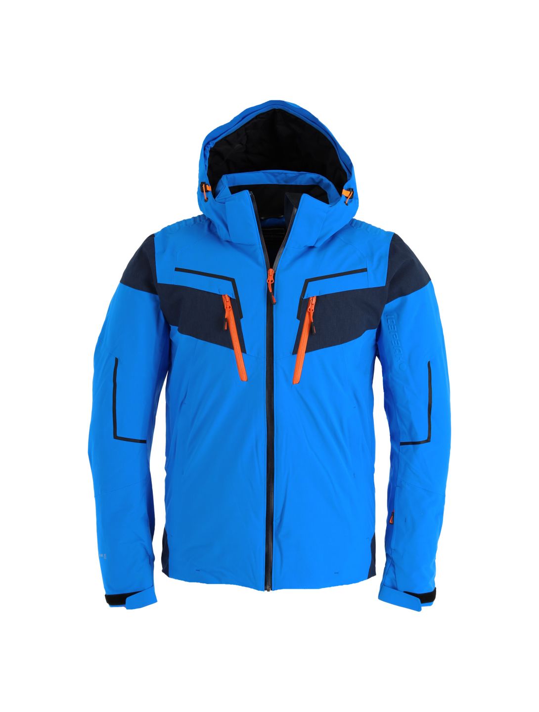 Icepeak, Fielding ski-jas heren royal Blauw