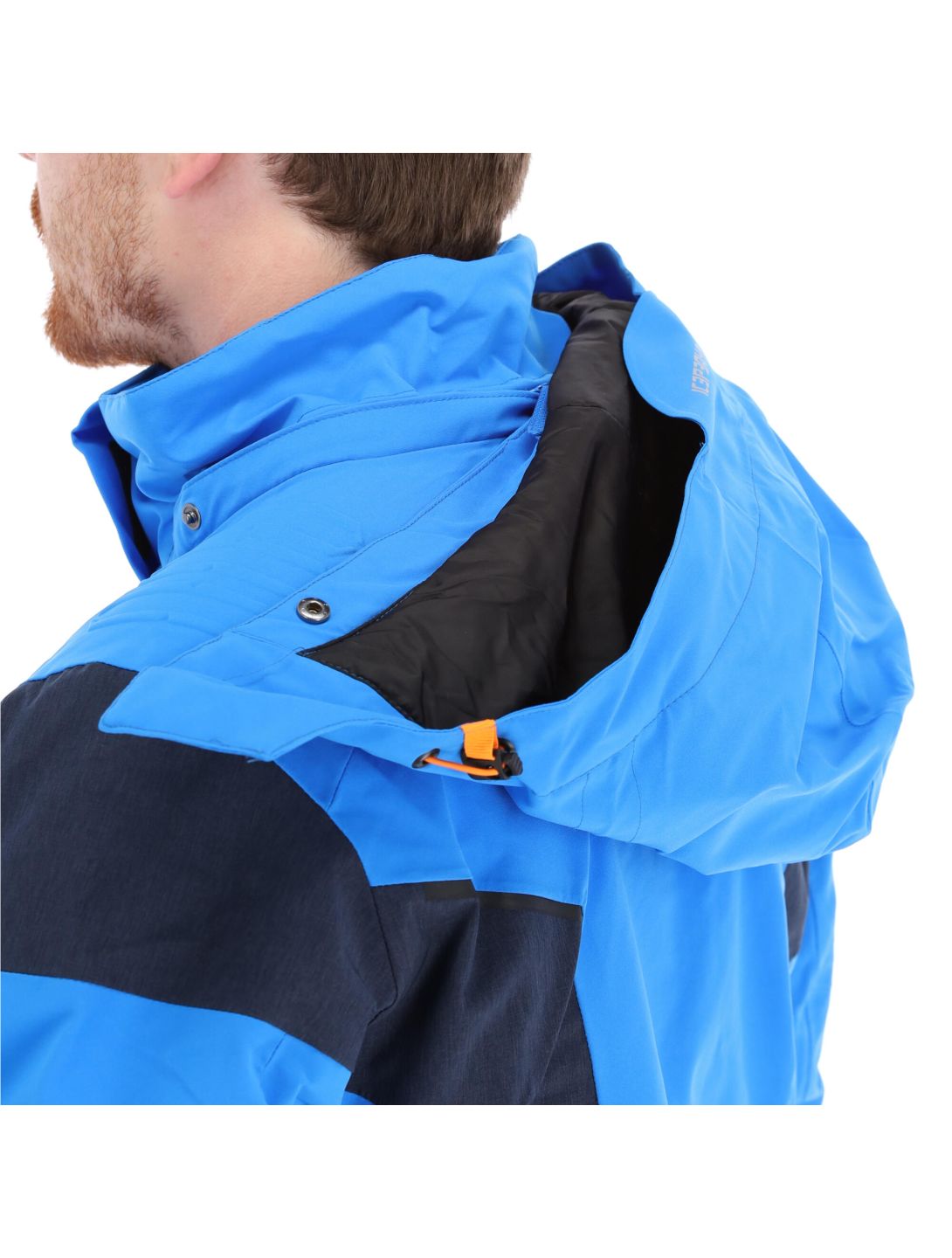 Icepeak, Fielding ski-jas heren royal Blauw