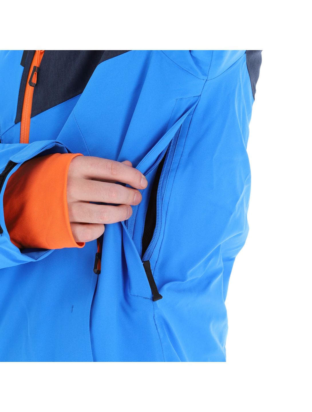 Icepeak, Fielding ski-jas heren royal Blauw