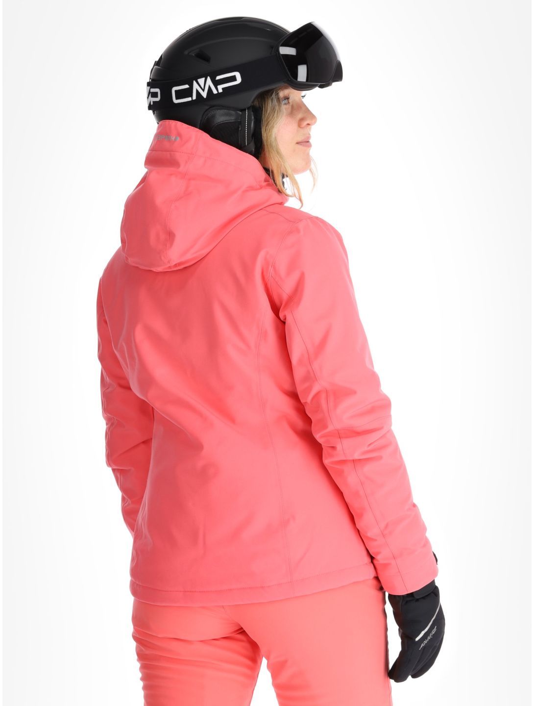 Icepeak, Fife AA Jas gevoerd dames Pink Roze 