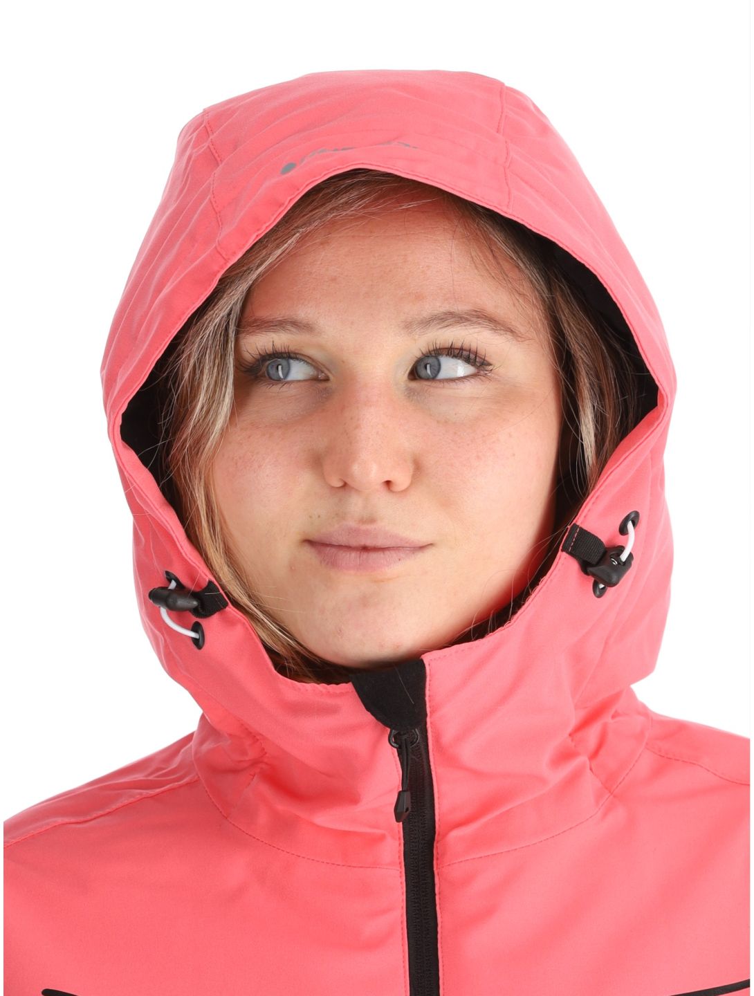 Icepeak, Fife AA Jas gevoerd dames Pink Roze 