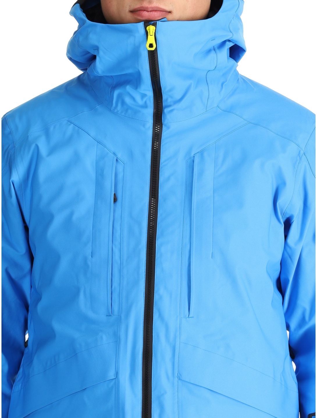 Icepeak, Fillmore AB Hardshell jas heren Sky Blue Blauw 