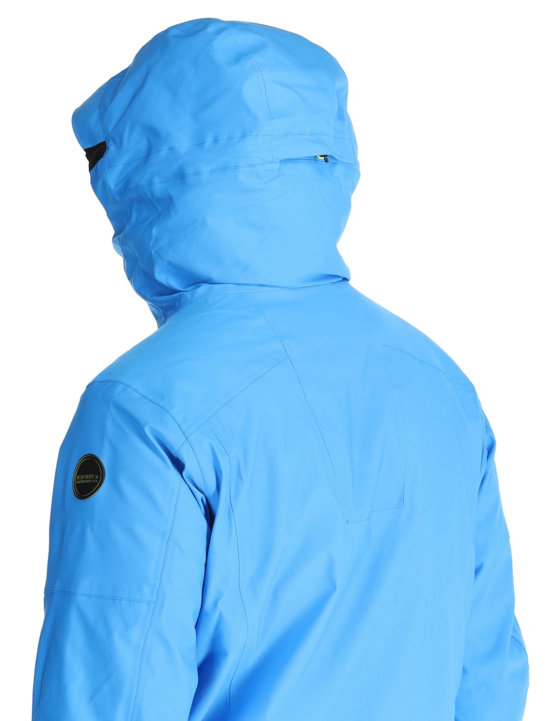 Icepeak, Fillmore AB Hardshell jas heren Sky Blue Blauw 