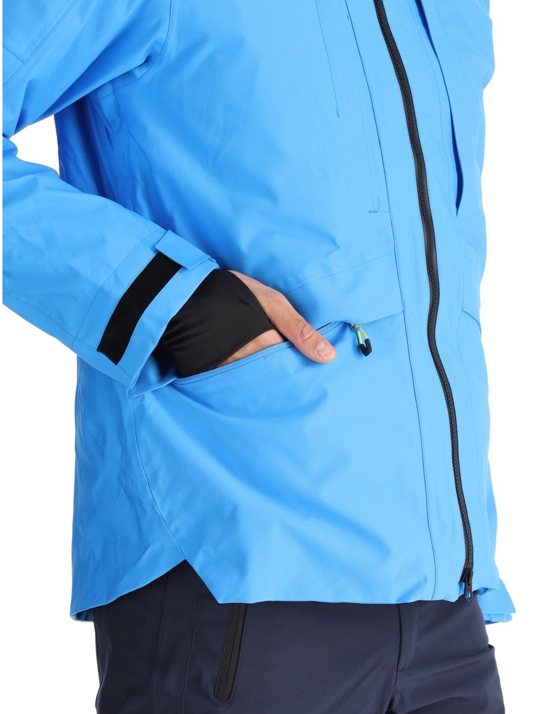 Icepeak, Fillmore AB Hardshell jas heren Sky Blue Blauw 