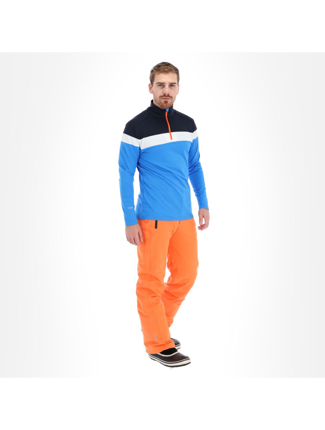 Icepeak, Firth skipully heren royal Blauw