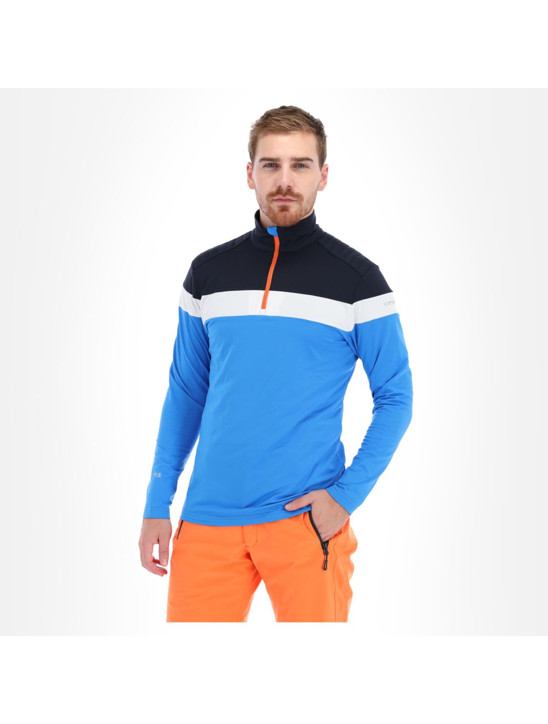 Icepeak, Firth skipully heren royal Blauw