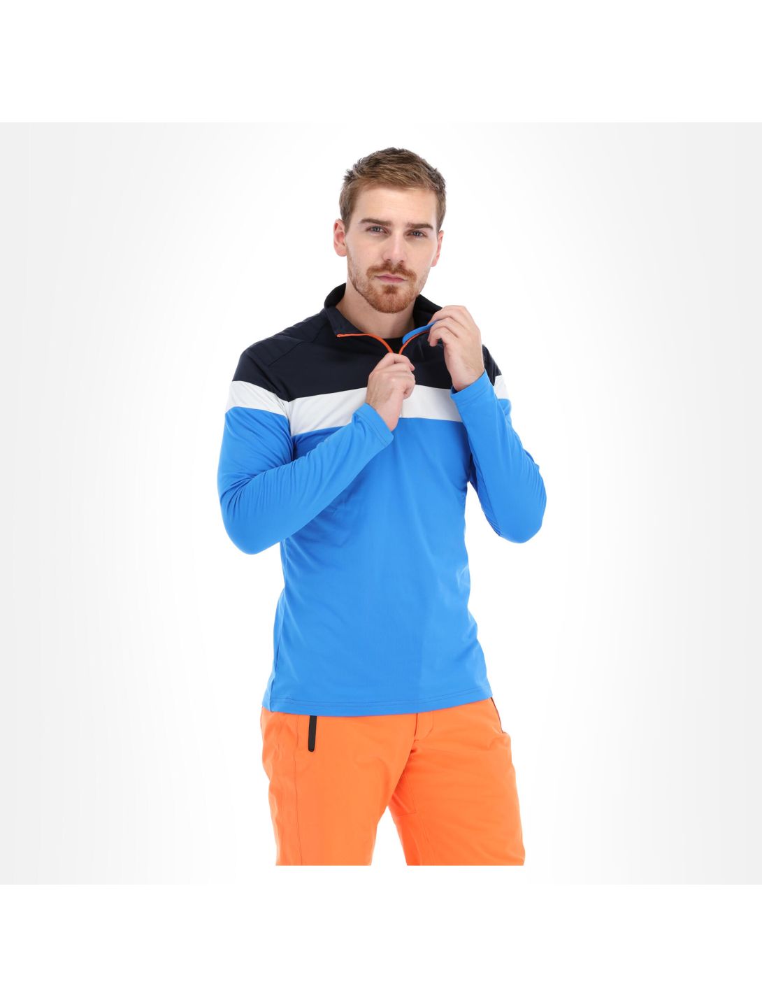 Icepeak, Firth skipully heren royal Blauw