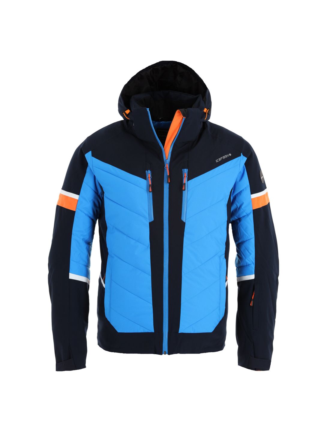 Icepeak, Flaxville ski-jas heren royal Blauw