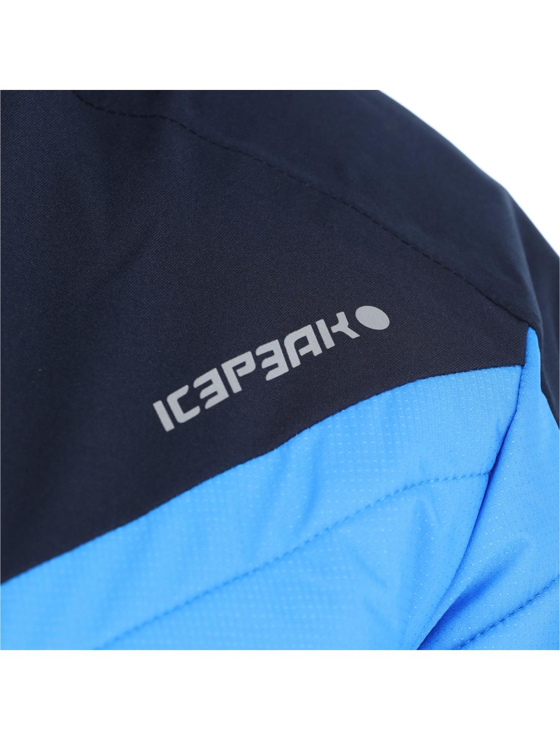 Icepeak, Flaxville ski-jas heren royal Blauw