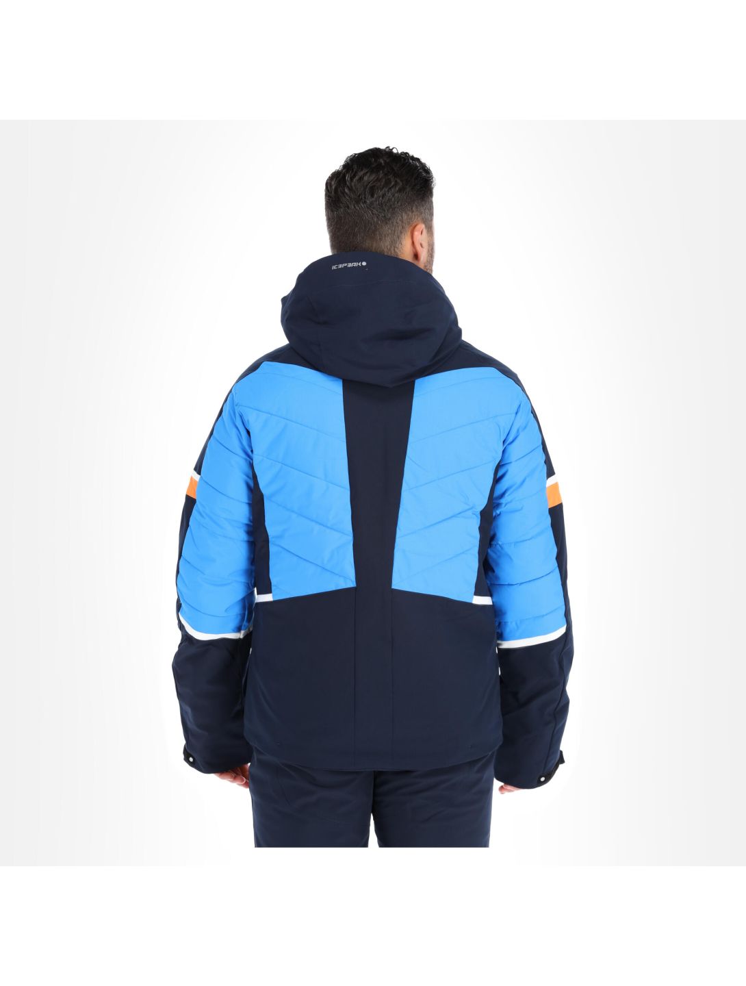 Icepeak, Flaxville ski-jas heren royal Blauw