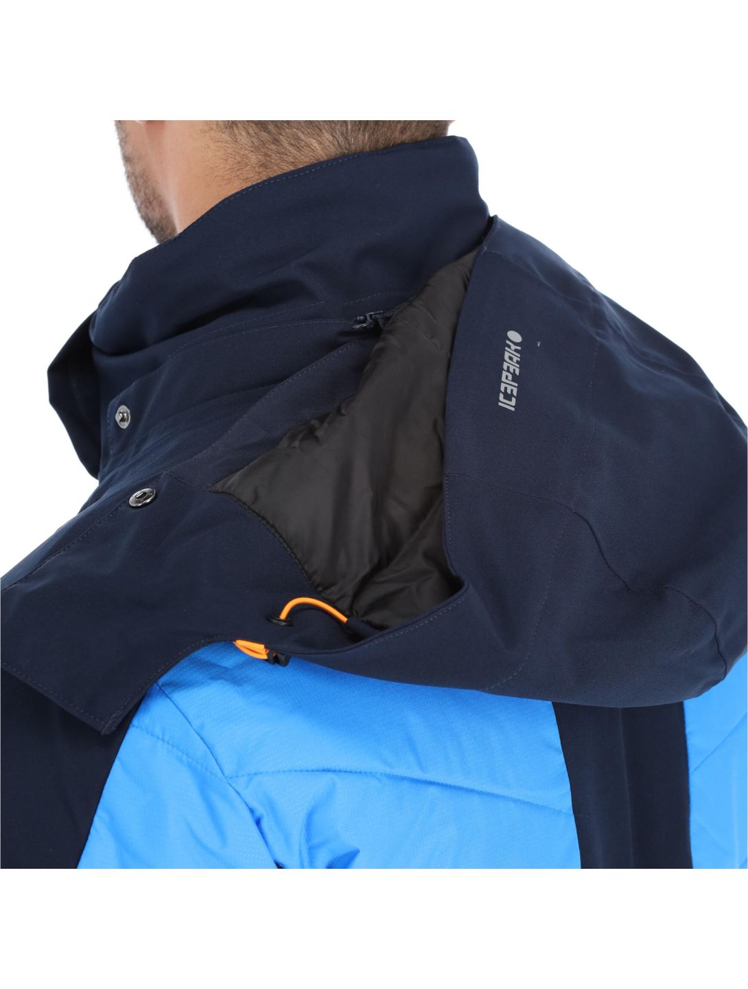 Icepeak, Flaxville ski-jas heren royal Blauw