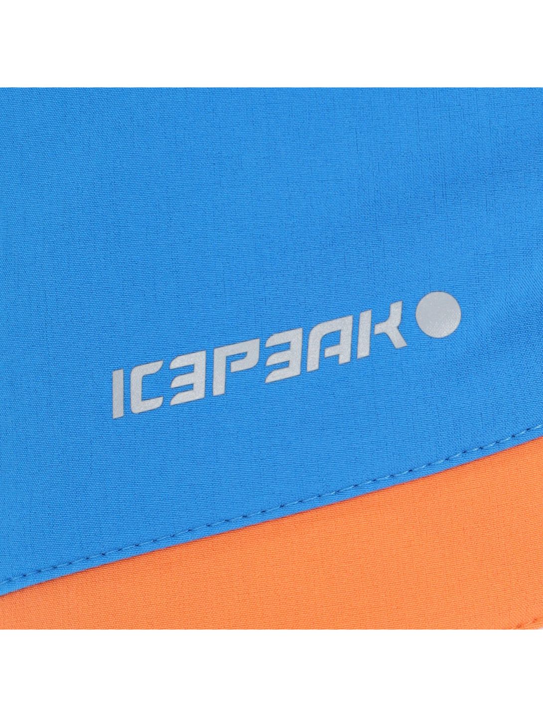 Icepeak, Fleming softshell skibroek heren aqua Blauw