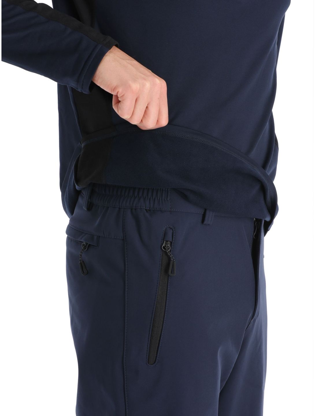 Icepeak, Fleminton skipully heren Dark Blue blauw 