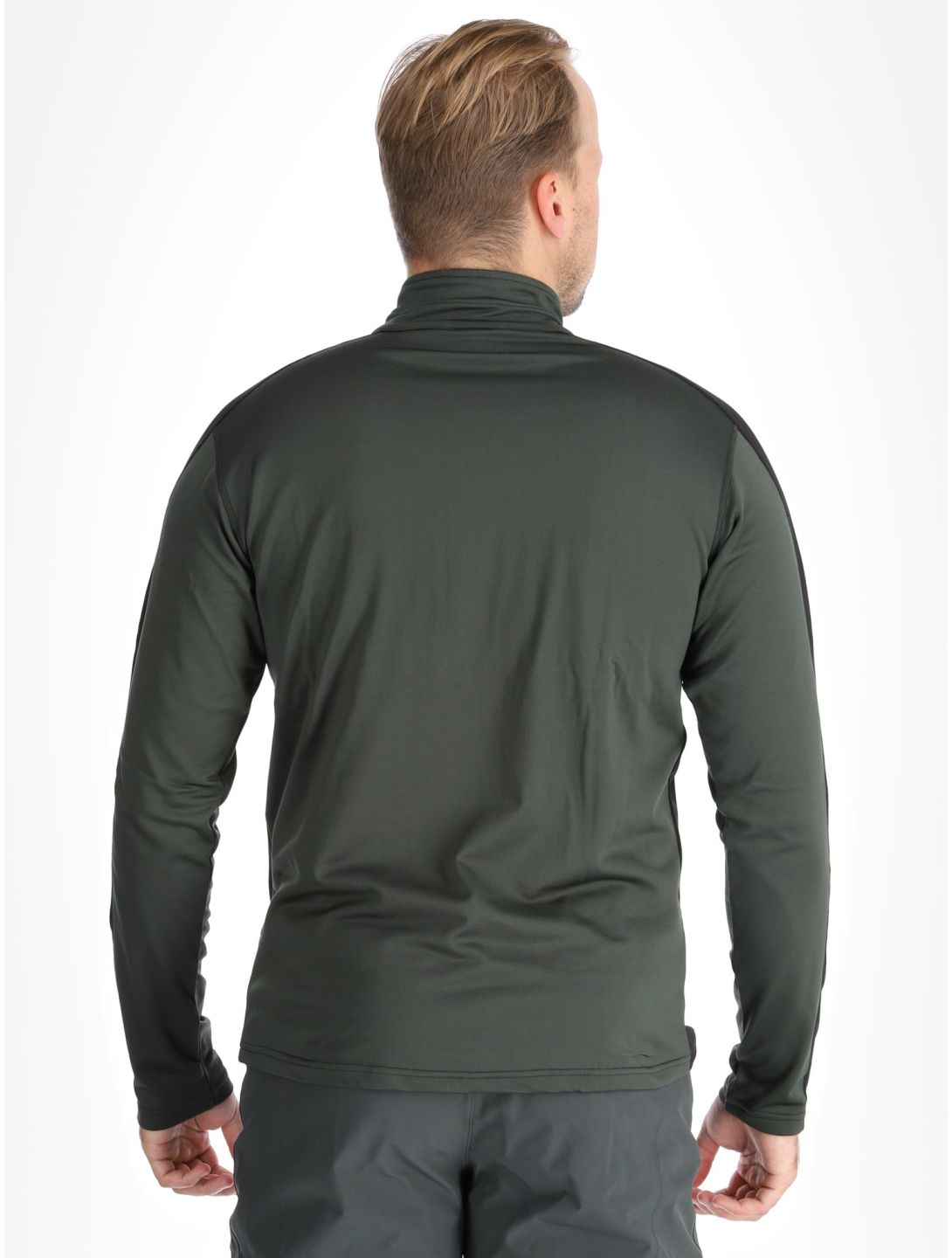 Icepeak, Fleminton skipully heren Dark Olive groen 