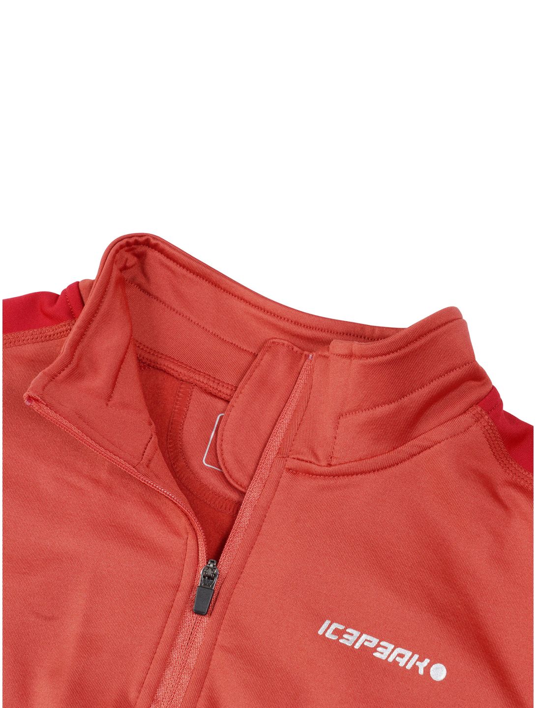 Icepeak, Fleminton Jr skipully kinderen Cranberry rood 