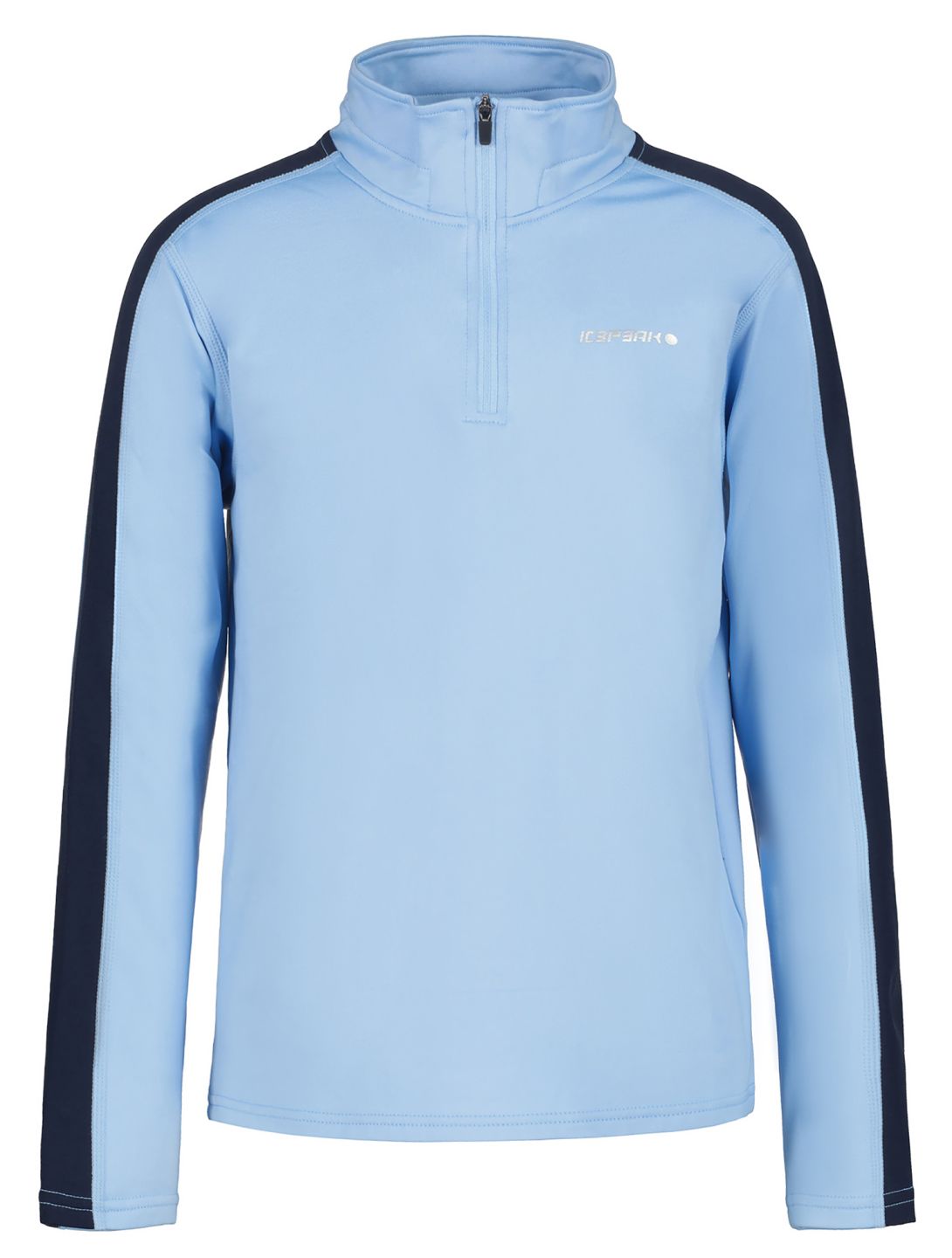 Icepeak, Fleminton JR skipully kinderen Light Blue blauw 