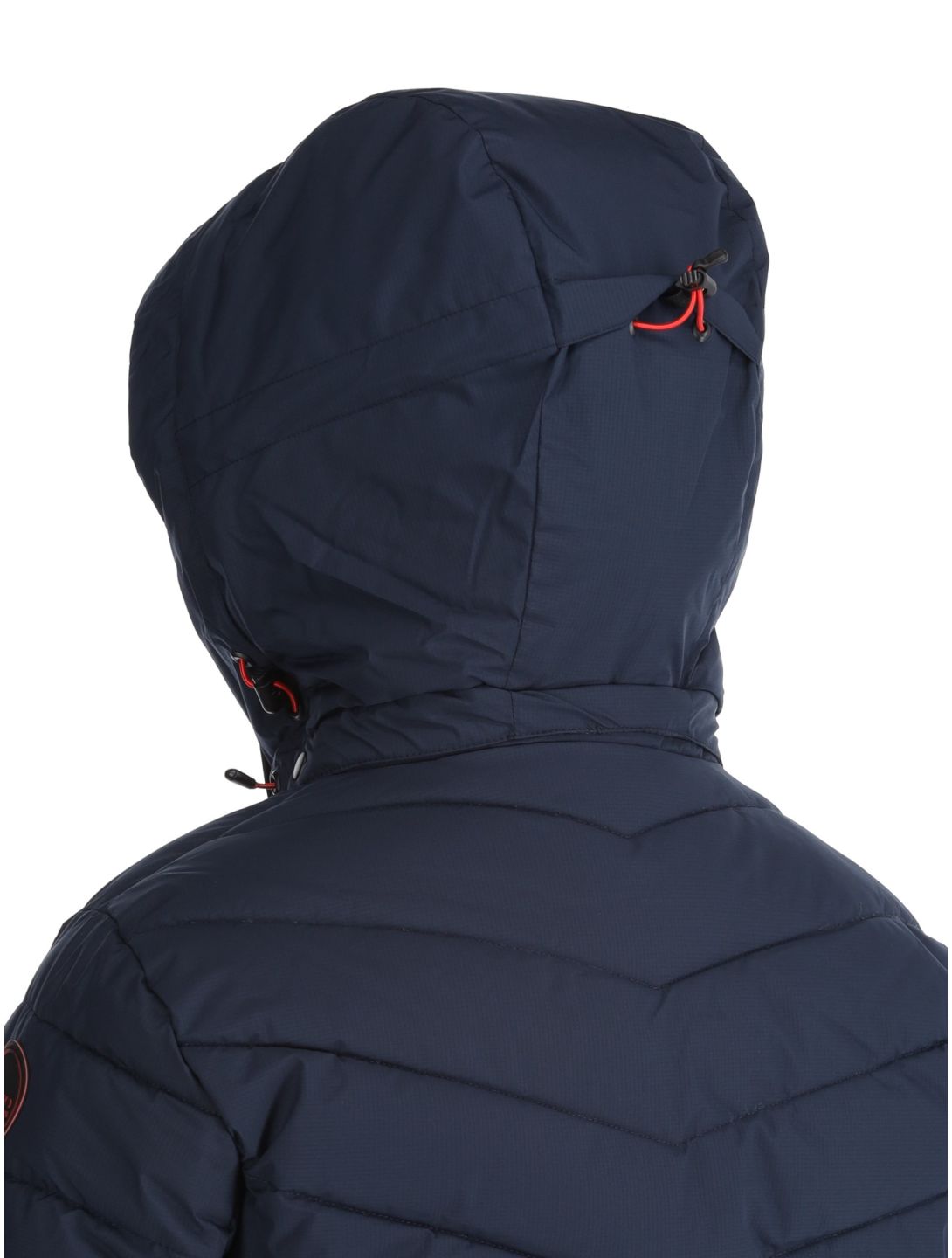 Icepeak, Florala ski-jas dames Dark Blue blauw 