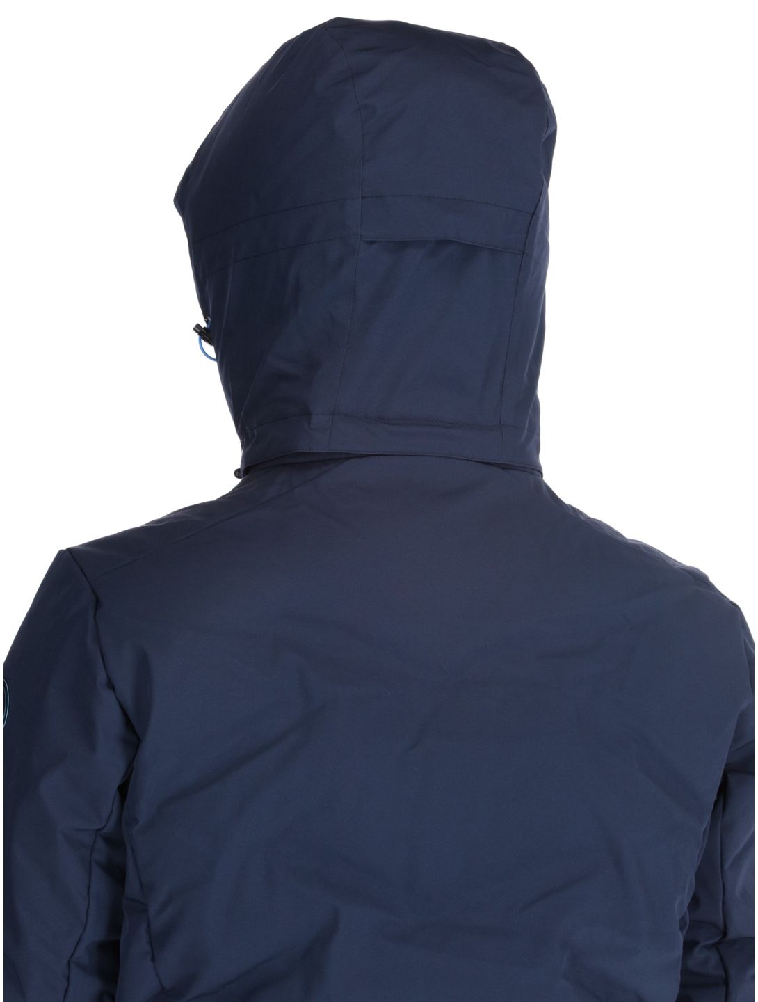 Icepeak, Foley AA Jas gevoerd heren Dark Blue Blauw 